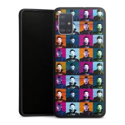 Silicone Premium Case  black-matt