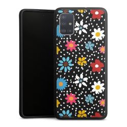 Silicone Premium Case  black-matt