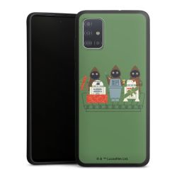 Silicone Premium Case  black-matt