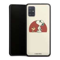 Silicone Premium Case  black-matt