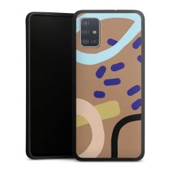 Silicone Premium Case  black-matt