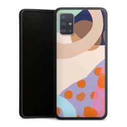 Silicone Premium Case  black-matt