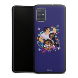 Silicone Premium Case  black-matt