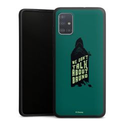 Silicone Premium Case  black-matt