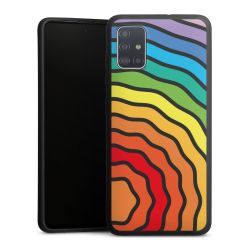 Silicone Premium Case  black-matt