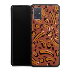 Silicone Premium Case  black-matt