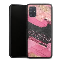 Silicone Premium Case  black-matt