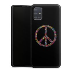 Silicone Premium Case  black-matt