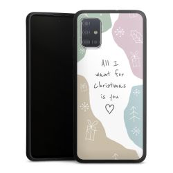 Silicone Premium Case  black-matt