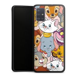 Silicone Premium Case  black-matt