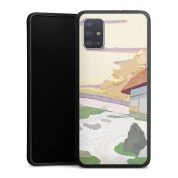 Silicone Premium Case  black-matt