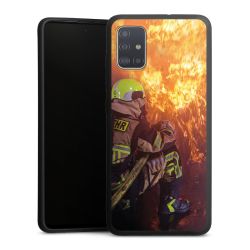 Silicone Premium Case  black-matt