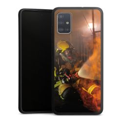 Silicone Premium Case  black-matt