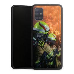 Silicone Premium Case  black-matt