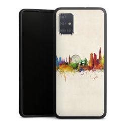 Silicone Premium Case  black-matt