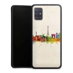 Silicone Premium Case  black-matt