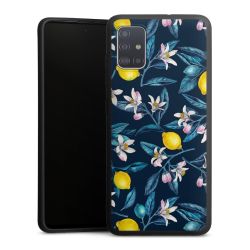 Silicone Premium Case  black-matt