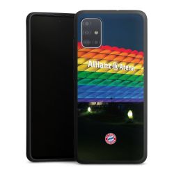 Silicone Premium Case  black-matt