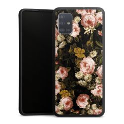 Silicone Premium Case  black-matt