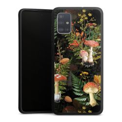 Silicone Premium Case  black-matt