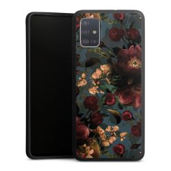 Silicone Premium Case  black-matt