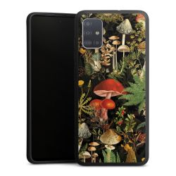 Silicone Premium Case  black-matt