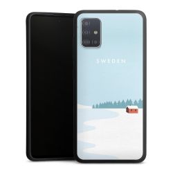 Silicone Premium Case  black-matt