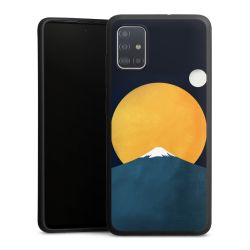 Silicone Premium Case  black-matt