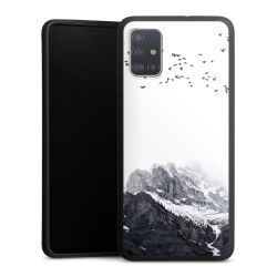 Silicone Premium Case  black-matt