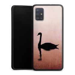 Silicone Premium Case  black-matt