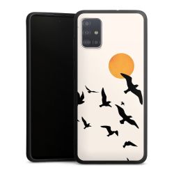 Silicone Premium Case  black-matt