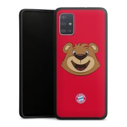 Silicone Premium Case  black-matt