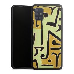 Silicone Premium Case  black-matt