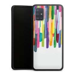 Silicone Premium Case  black-matt