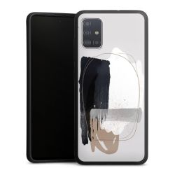 Silicone Premium Case  black-matt