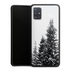 Silicone Premium Case  black-matt