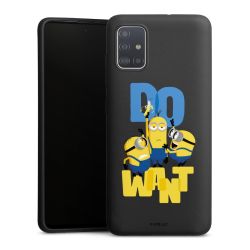 Silicone Premium Case  black-matt