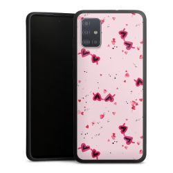 Silicone Premium Case  black-matt