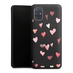 Silicone Premium Case  black-matt