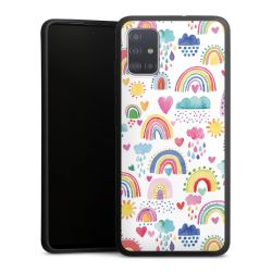 Silicone Premium Case  black-matt