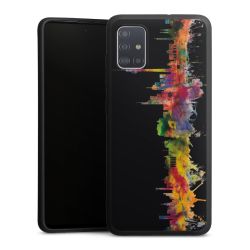 Silicone Premium Case  black-matt