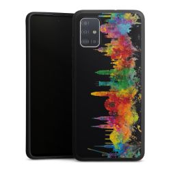 Silicone Premium Case  black-matt