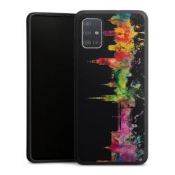 Silicone Premium Case  black-matt