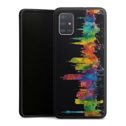 Silicone Premium Case  black-matt