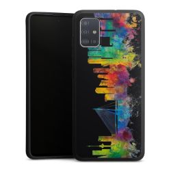 Silicone Premium Case  black-matt