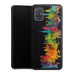 Silicone Premium Case  black-matt