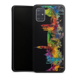 Silicone Premium Case  black-matt