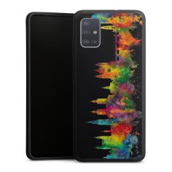 Silicone Premium Case  black-matt