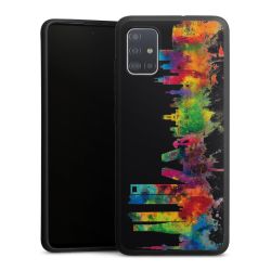 Silicone Premium Case  black-matt