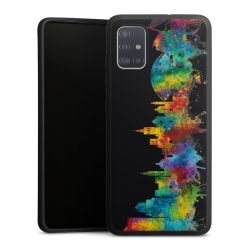 Silicone Premium Case  black-matt